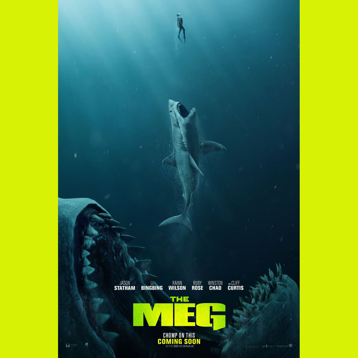 Episode #38: The Meg