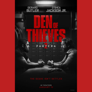 Episode #406: Den of Thieves 2: Pantera