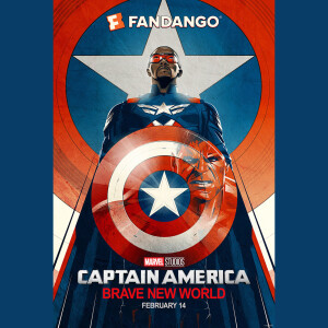 Episode #411: Captain America: Brave New World