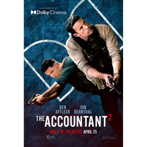 Episode #421: The Accountant 2