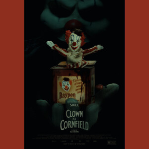 Episode #423: Clown in a Cornfield