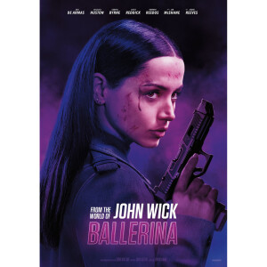 Episode #427: From the World of John Wick: Ballerina