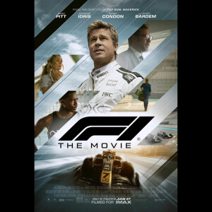 Episode #430: F1: The Movie