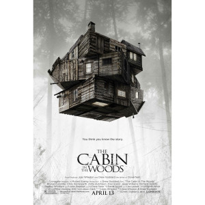 Episode #61: Harvest Horror Fest - Cabin in the Woods