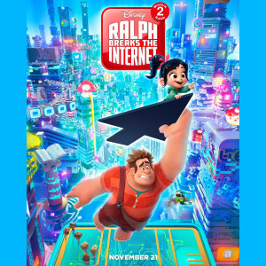 Episode #68: Ralph Breaks the Internet