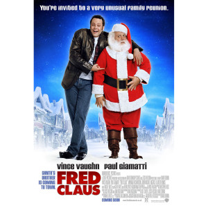 Episode #71: Legacy - Fred Claus