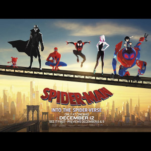 Episode #75: Spider-Man: Into the Spider-Verse