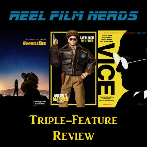 Episode #76: Triple Feature