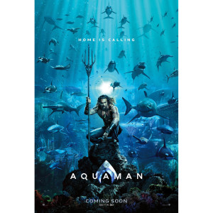 Episode #77: Aquaman