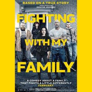 Episode #91: Fighting with My Family