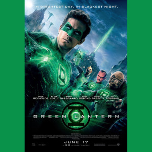 Episode #93: Legacy - Green Lantern