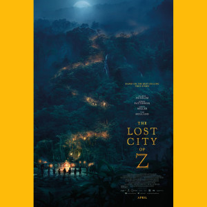 Episode #94: Tributary - The Lost City of Z