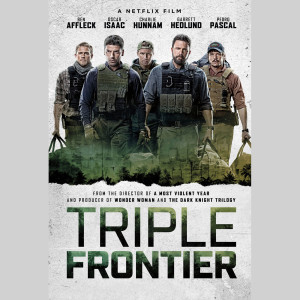 Episode #98: Tributary - Triple Frontier