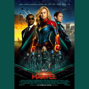 Episode #95: Captain Marvel