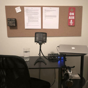 Behind the Scenes at The Peaceful Life Podcast