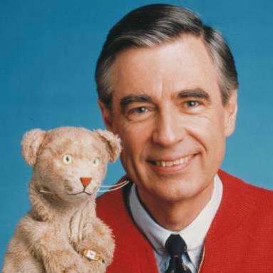 Peace and Quiet and Mister Rogers