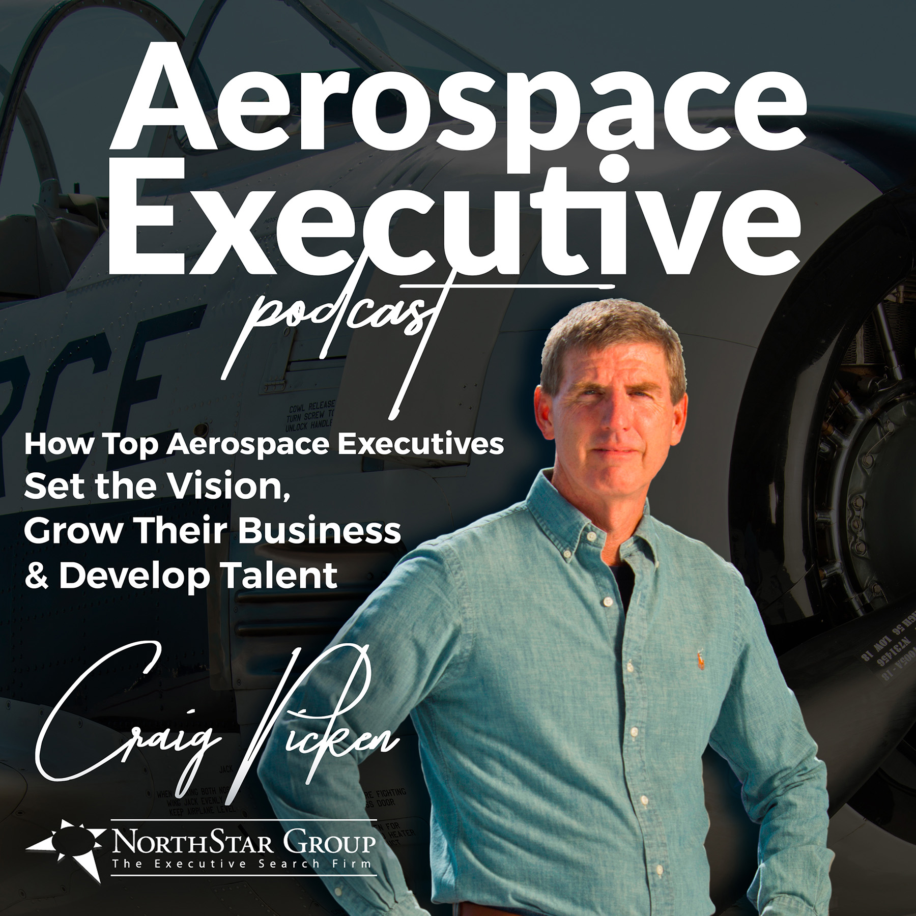 Inspiring the Future Generation of Pilots and Engineers with Hank Coates