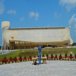 Details of the ark's voyage in Genesis 8: Part 1