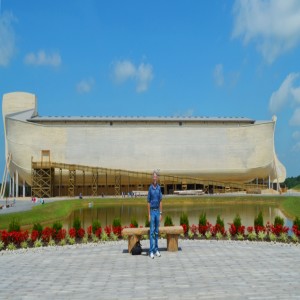 Why was the ark so BIG?