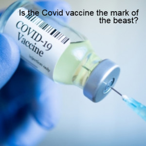 Is the Covid vaccine the mark of the beast?