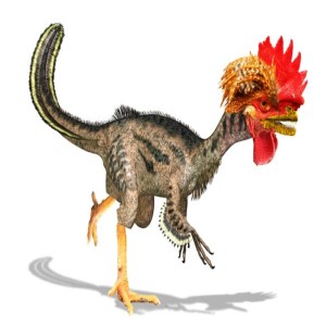 The Dinochickens are coming!