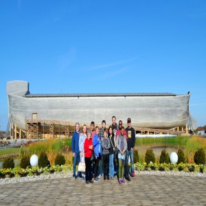 A visit to the Ark Encounter