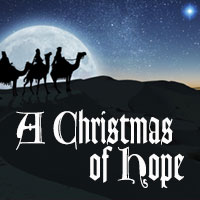  A CHRISTMAS OF HOPE – The Costly Gift of Compassion
