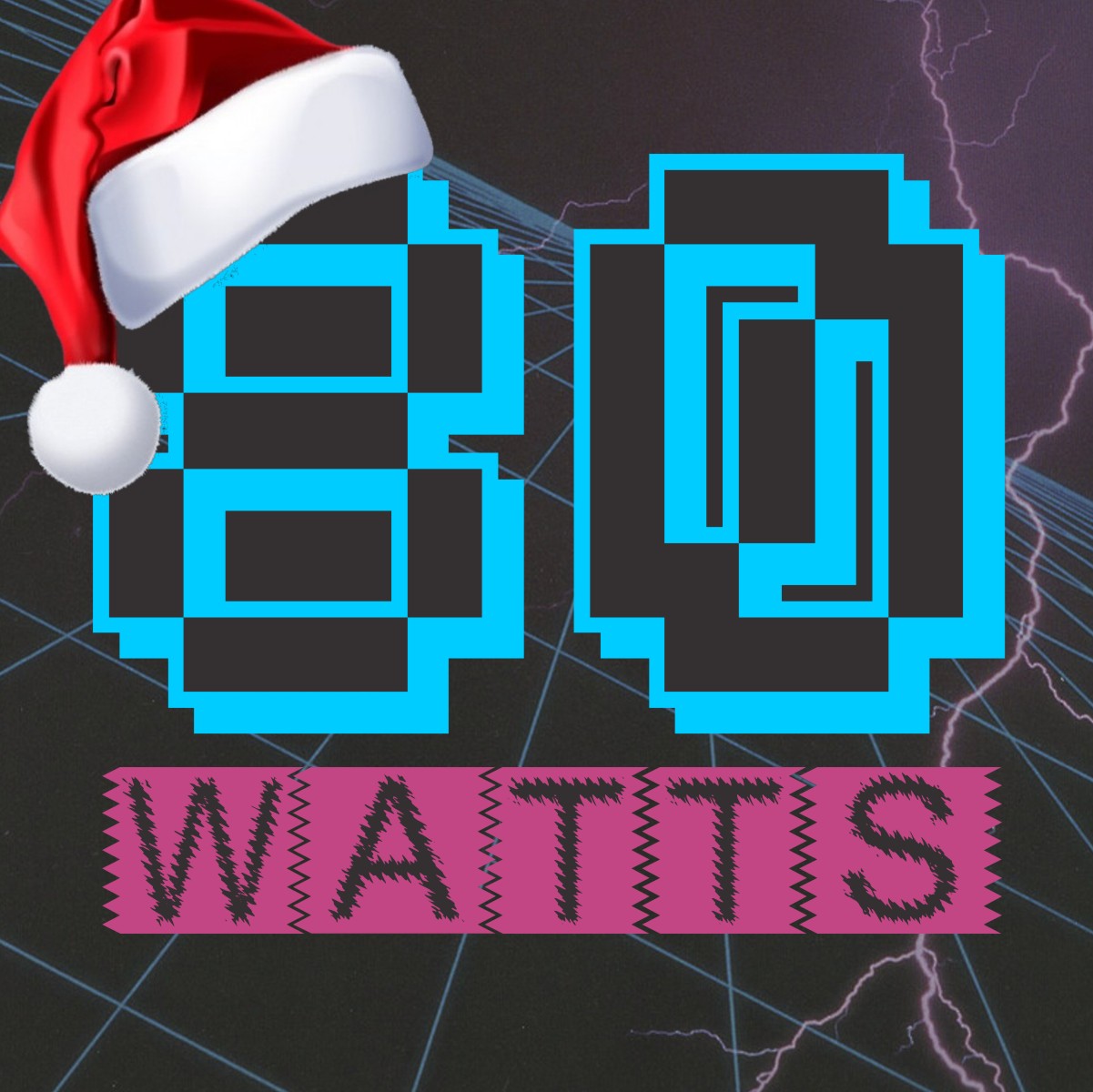 80 WATTS - Edição 233 (Playlist natalina)