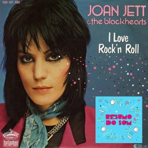Resumo do Som #50: Joan Jett - I Love Rock n’ Roll