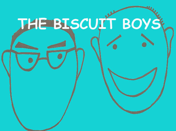 Biscuit Boys with Matt Le Tissier and John Hellier
