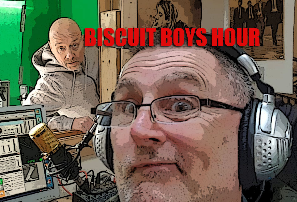 Biscuit Boys with Paola Hewitt