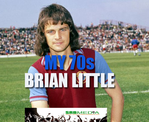 Brian Little-My 70s
