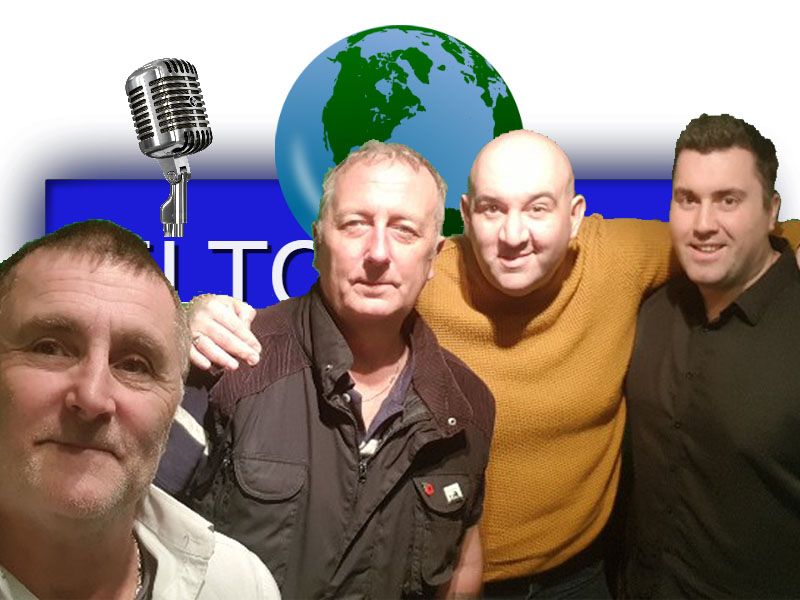 Tilton Talk with Paul Hipkiss 26-11-18