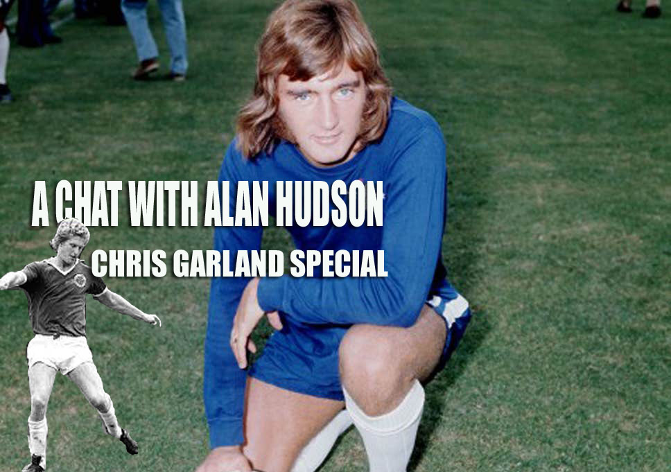 A chat with Alan 17-02-20-Chris Garland Special