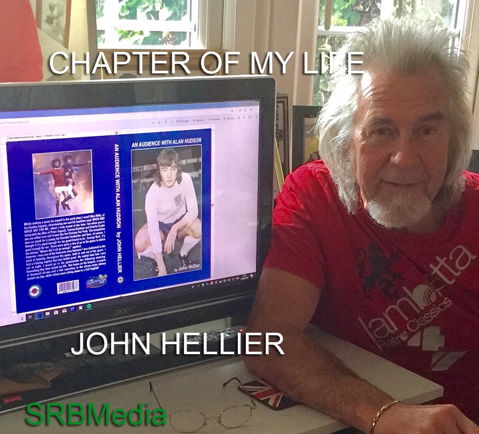 Chapter of my life-John Hellier