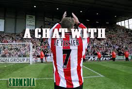 A chat with Matt Le Tissier