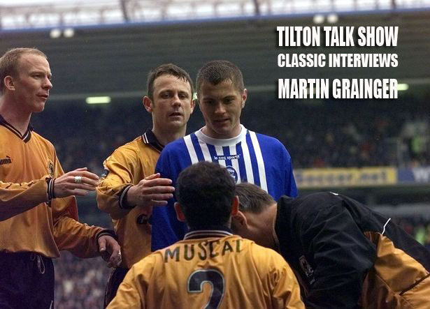 Martin Grainger-Tilton Talk Show