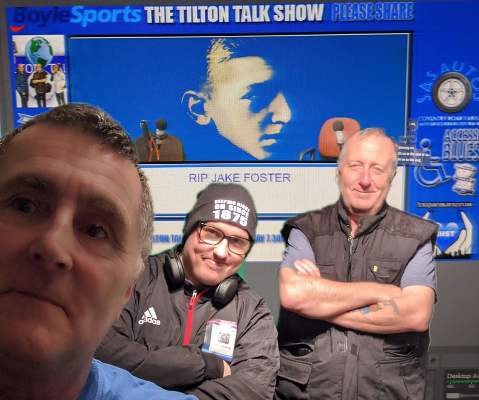 Tilton Talk Show-05-02-20-For Jake