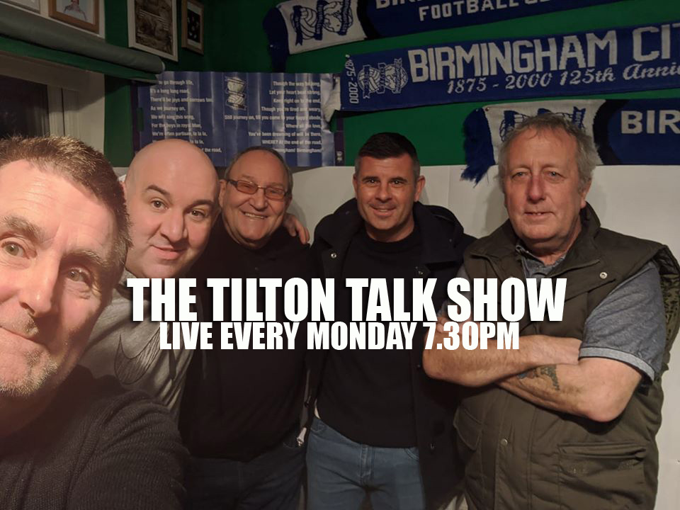 First show of 2020-With Tom Ross and Paul Robinson