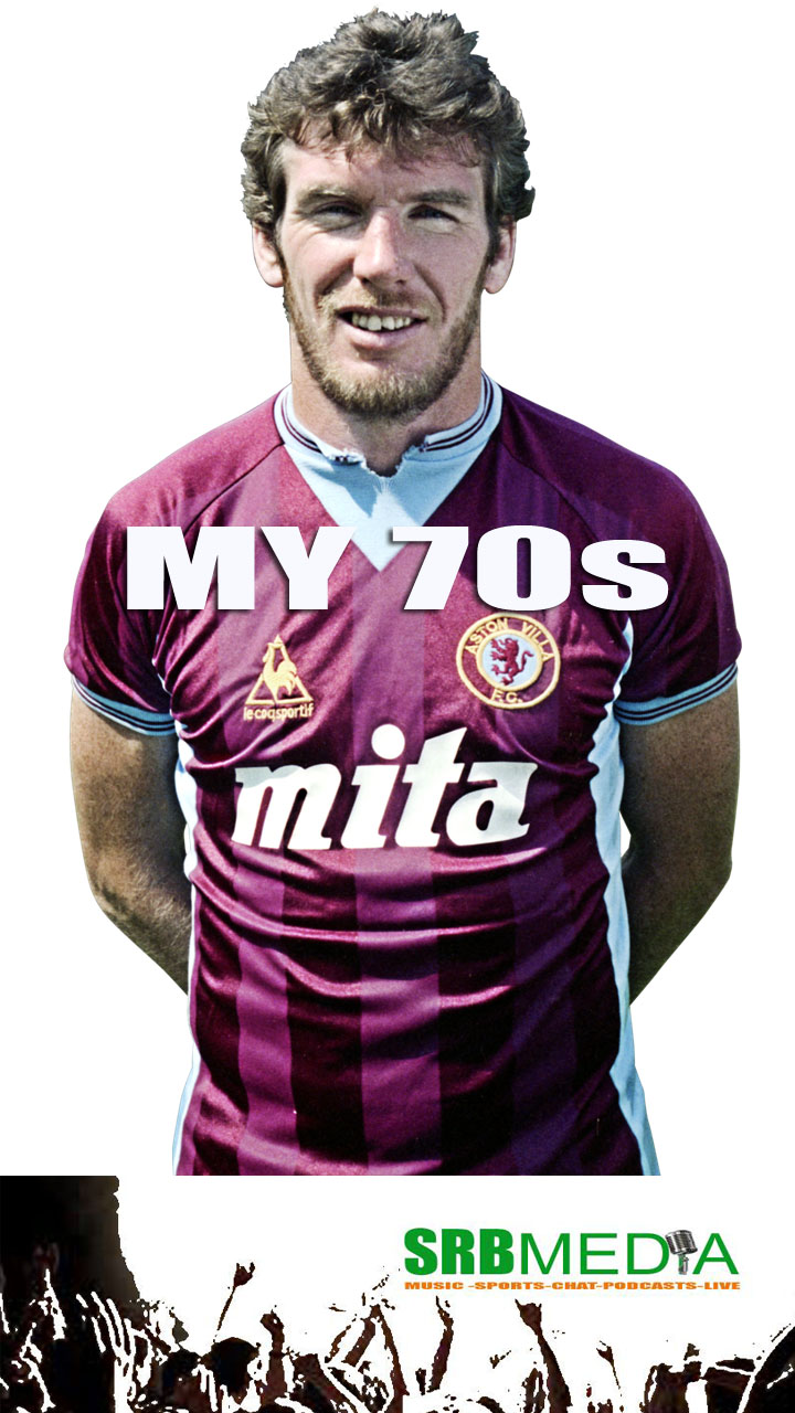Peter Withe -My 70s