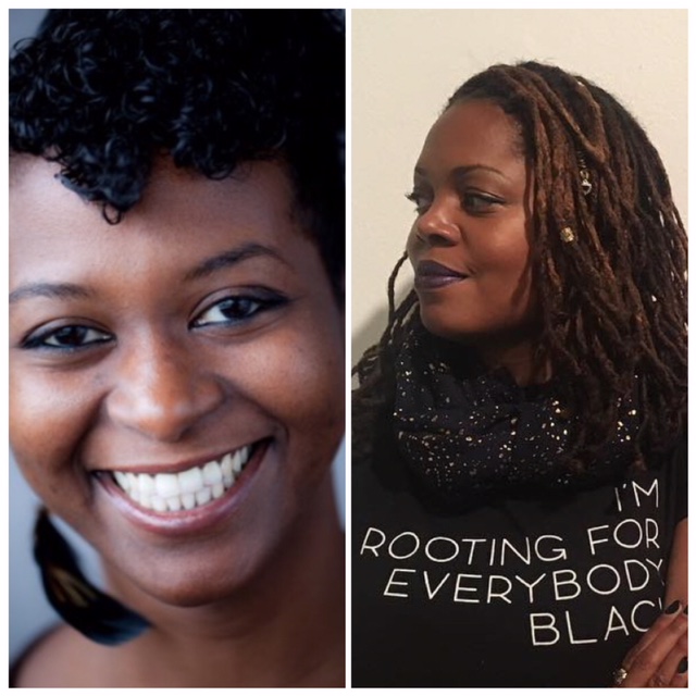 Black Lives Rooted #9: Jamilah Malika and Felicia Mings 