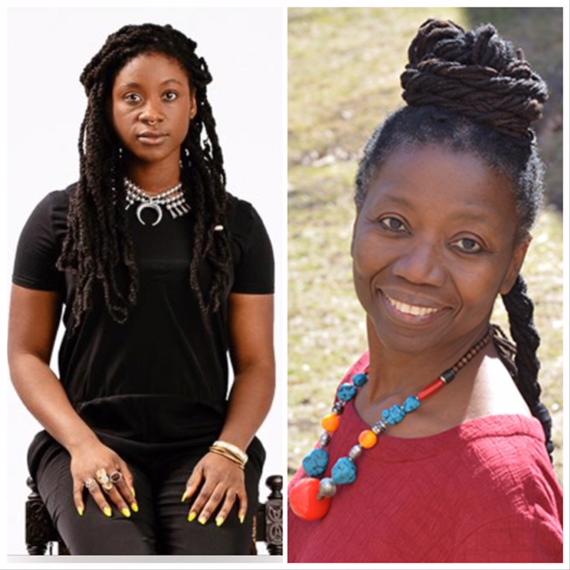 Black Lives Rooted #4: Anique Jordan and Camille Turner