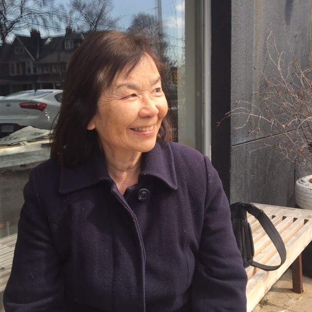 Arlene Chan: Chinese Canadian Histories