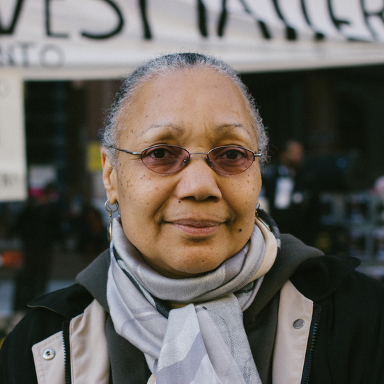 Black Lives Rooted #2: Gloria Swain