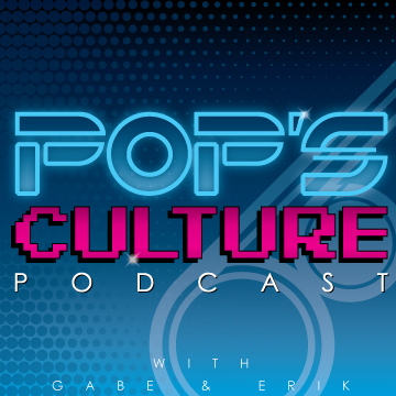 Pop's Culture Podcast Ver.1.0