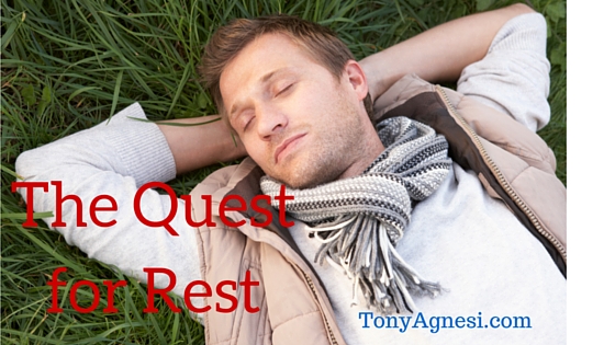 FGG-161 The Quest for Rest