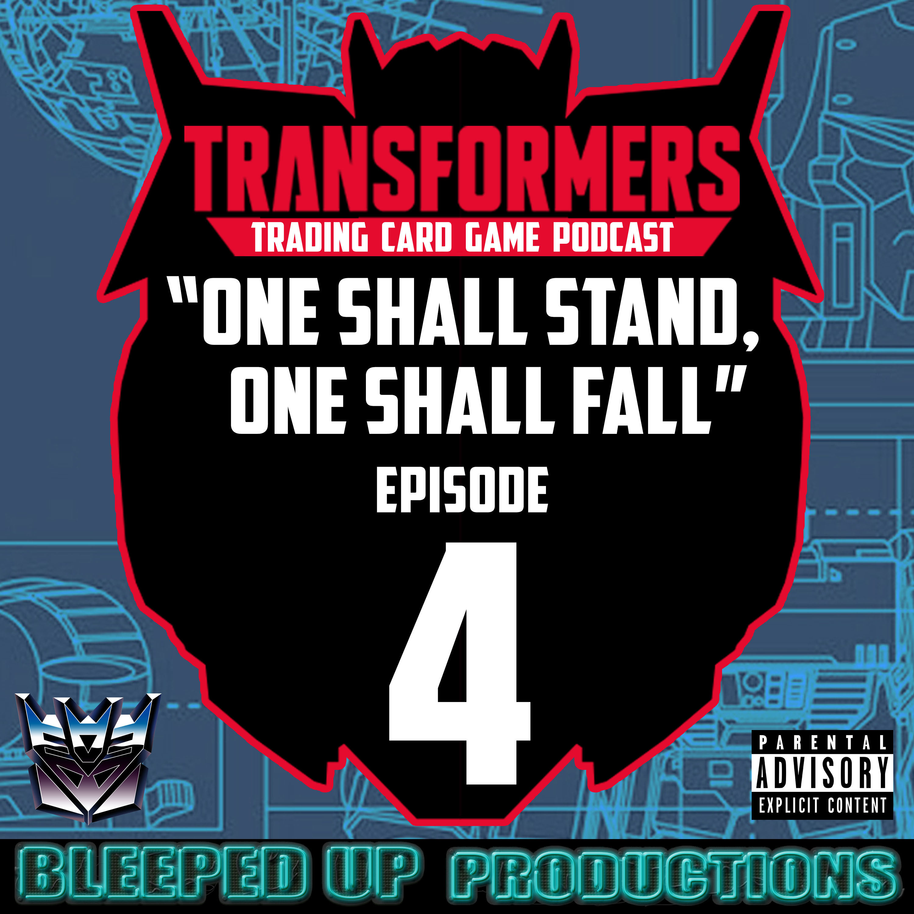 transformers one shall stand one shall fall