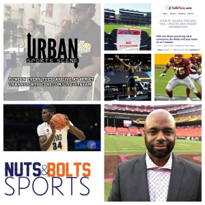 Urban Sports Scene Episode 453:  Scherff Denies WFT, Nationals Start, Baylor Dominance, and Qudus Wahab Transferring