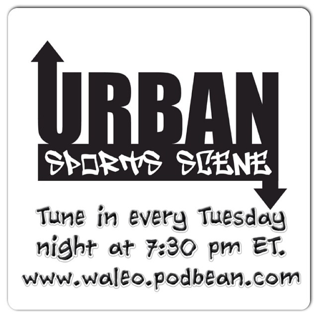 Urban Sports Scene Episode 183