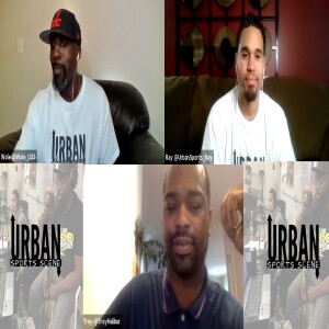 Urban Sports Scene Episode 464:  Deuces Coach Brooks